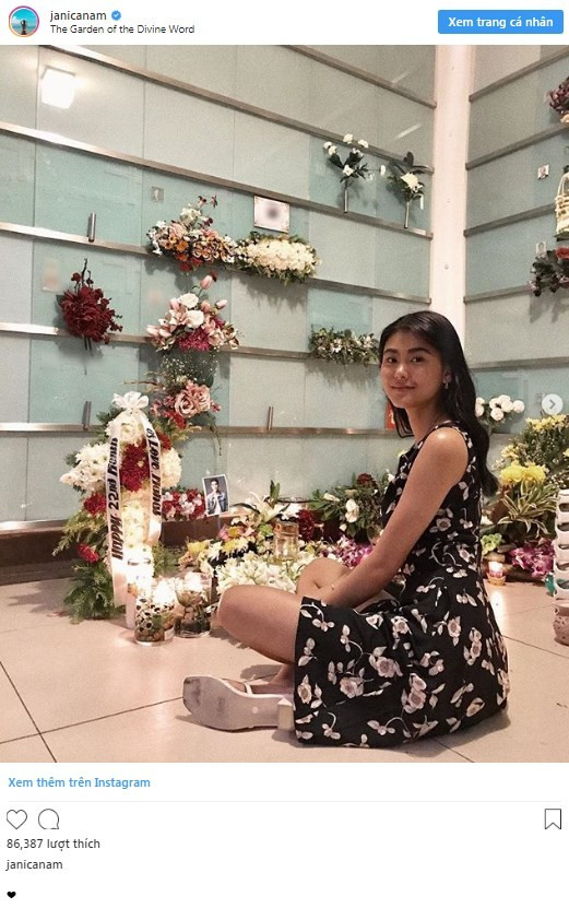 Bạn trai mất được một năm, cô gái tưởng nhớ người yêu bằng cách cảm động này