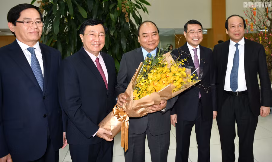 Ảnh: VGP/Quang Hiếu