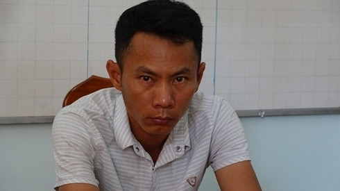 vu giet nhan vien cay xang: doi tuong lay 6 trieu dong cua nan nhan hinh 8