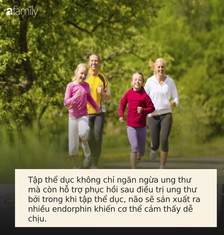 Dành 20 phút làm việc này mỗi sáng thì tới già cũng chẳng sợ ung thư, cực dễ nhưng nhiều người bỏ qua vì lười - Ảnh 3. Dành 20 phút làm việc này mỗi sáng thì tới già cũng chẳng sợ ung thư, cực dễ nhưng nhiều người bỏ qua vì lười - Ảnh 3.