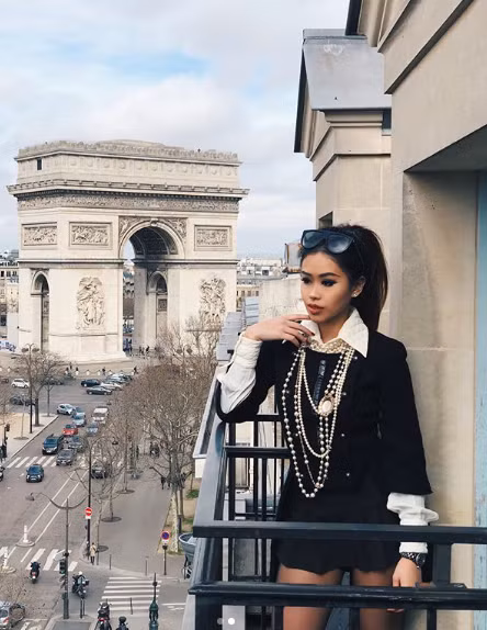 4 bí kíp đơn giản để hội chị em có góc ảnh đẹp - độc - lạ cho mùa du lịch rực rỡ ảnh 27