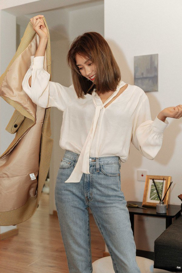 4 mẫu trang phục chị em nhất định không nên mặc đi làm kẻo mất hình tượng ảnh 10 khong muon mat hinh tuong trong mat dong nghiep, co nhung thu chi em nhat dinh dung dien di lam - 11