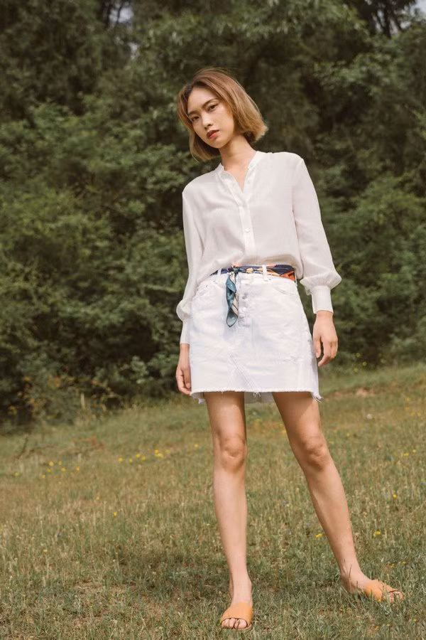 khong muon mat hinh tuong trong mat dong nghiep, co nhung thu chi em nhat dinh dung dien di lam - 10