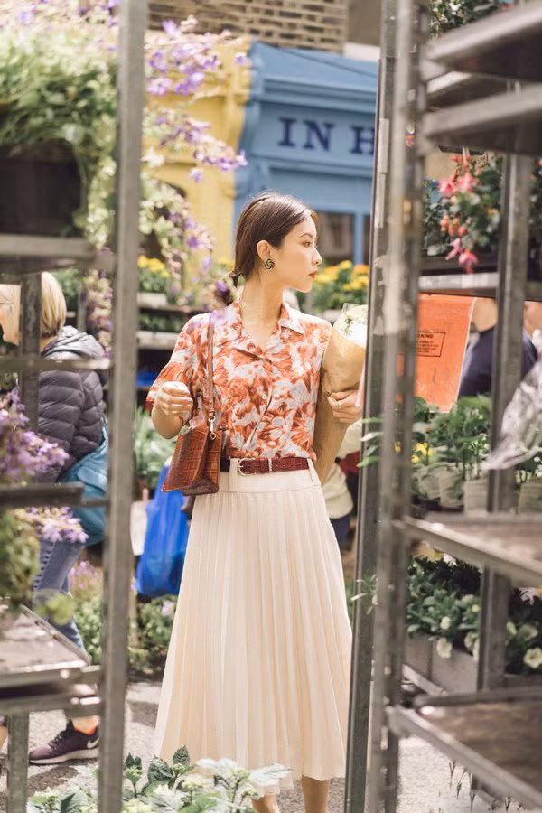 khong muon mat hinh tuong trong mat dong nghiep, co nhung thu chi em nhat dinh dung dien di lam - 3