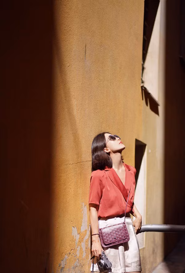 khong muon mat hinh tuong trong mat dong nghiep, co nhung thu chi em nhat dinh dung dien di lam - 8