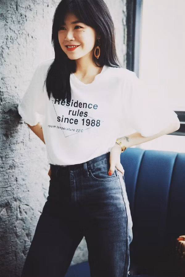 khong muon mat hinh tuong trong mat dong nghiep, co nhung thu chi em nhat dinh dung dien di lam - 9