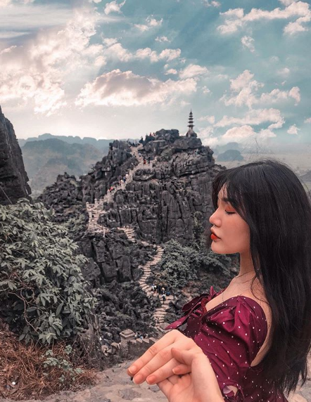 4 bí kíp đơn giản để hội chị em có góc ảnh đẹp - độc - lạ cho mùa du lịch rực rỡ ảnh 39 4 bí kíp đơn giản để hội chị em có góc ảnh đẹp - độc - lạ cho mùa du lịch rực rỡ ảnh 39