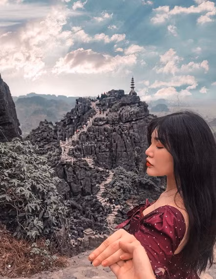 4 bí kíp đơn giản để hội chị em có góc ảnh đẹp - độc - lạ cho mùa du lịch rực rỡ ảnh 39