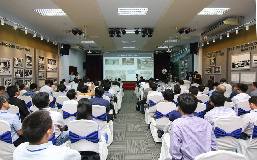 Toàn cảnh hội thảo