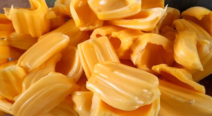 Cách làm mít sấy bằng nồi chiên không dầu đơn giản ảnh 1