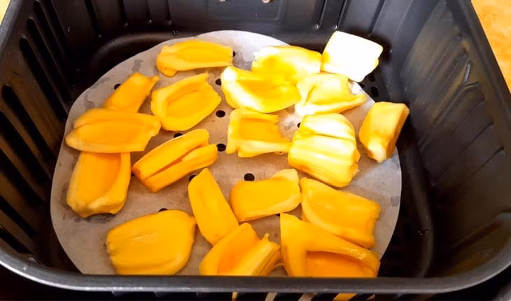 Cách làm mít sấy bằng nồi chiên không dầu đơn giản ảnh 3