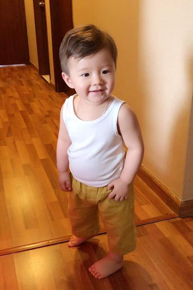 tung la nhoc ty hot hon sao hang a, gio con gai elly tran lai duoc nhan xet the nay! - 7