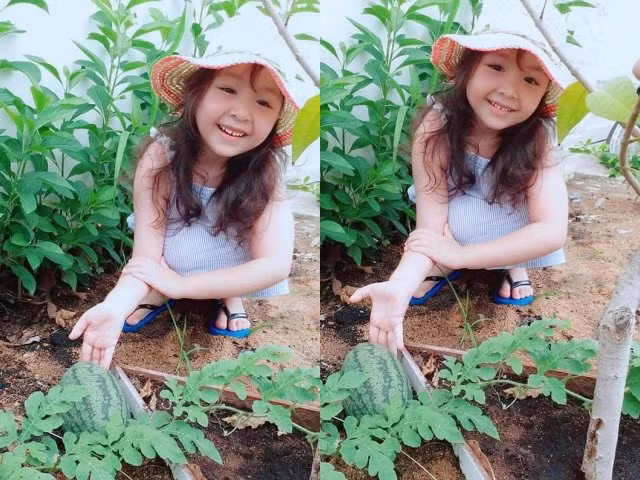 Hé lộ chi tiết khiến bức ảnh mới nhất của Cadie, con gái Elly Trần gây sốt ảnh 9 tung la nhoc ty hot hon sao hang a, gio con gai elly tran lai duoc nhan xet the nay! - 9