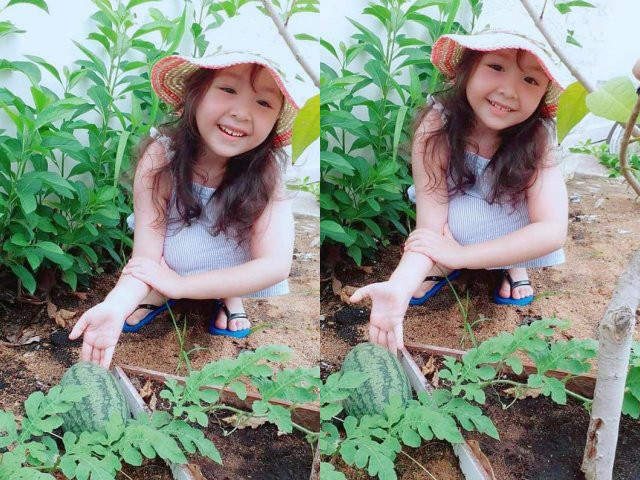 tung la nhoc ty hot hon sao hang a, gio con gai elly tran lai duoc nhan xet the nay! - 9