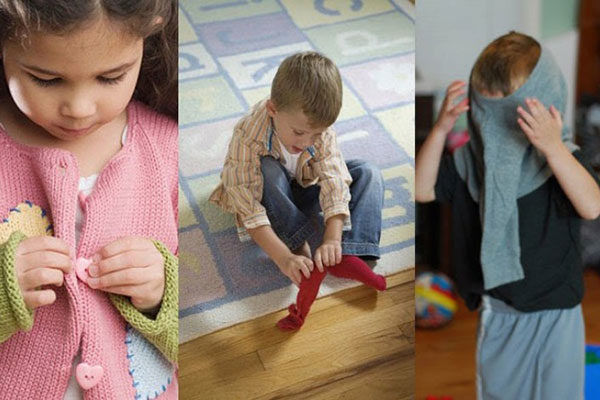 Trẻ luôn tìm ra cách để giải quyết rắc rối của mình, thông minh và sáng tạo hơn bố mẹ thường nghĩ (Ảnh minh họa)