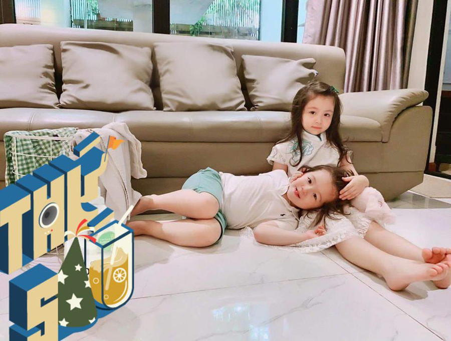 tung la nhoc ty hot hon sao hang a, gio con gai elly tran lai duoc nhan xet the nay! - 1