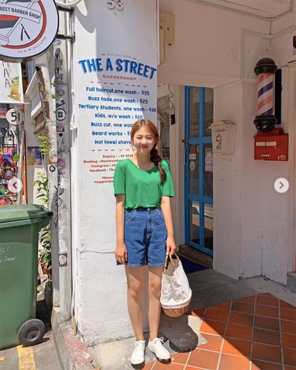 3 phong cách chị em nhất định đừng diện đi chơi cuối tuần nếu không muốn mất điểm ảnh 18 day la 3 phong cach chi em nhat dinh dung dien di choi cuoi tuan neu khong muon mat diem - 19