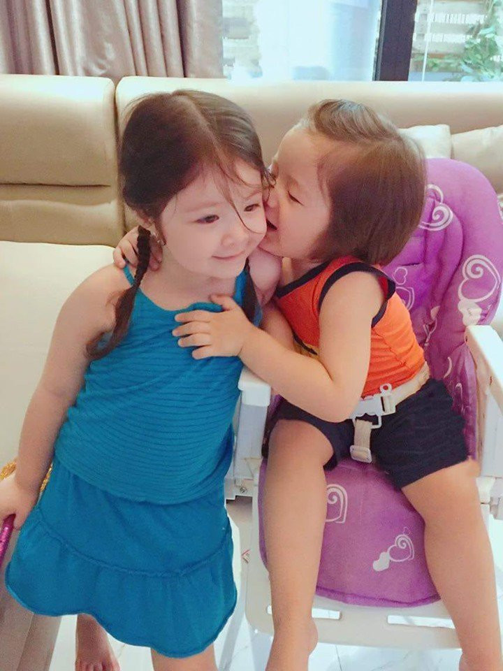 tung la nhoc ty hot hon sao hang a, gio con gai elly tran lai duoc nhan xet the nay! - 5