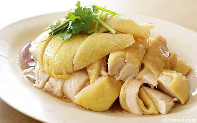 Thịt gà tốt cho hệ miễn dịch