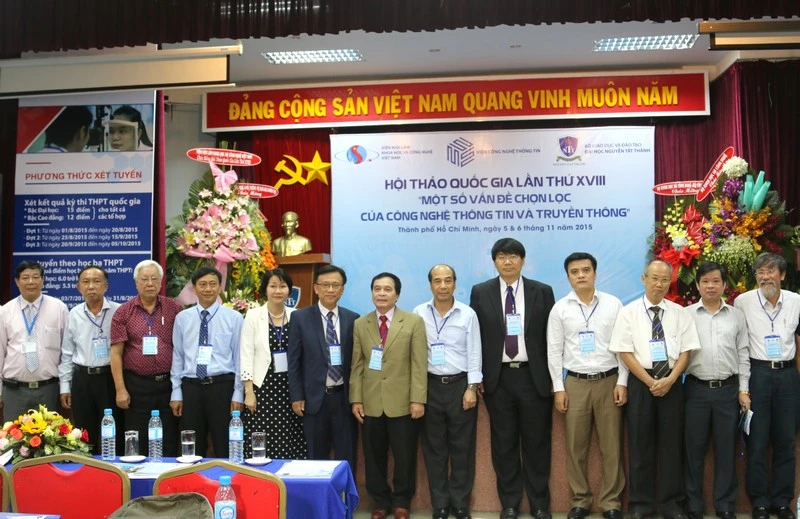 Một số vấn đề chọn lọc của CNTT và Truyền thông