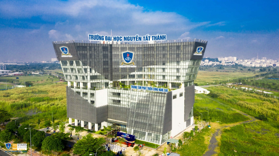  Trường ĐH Nguyễn Tất Thành lọt Top 3 trên bảng xếp hạng của SCImago 
