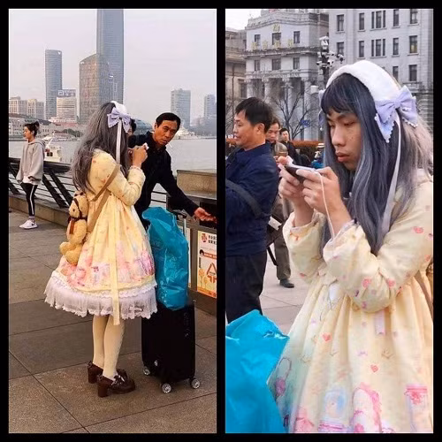 Cạm bẫy cuộc đời.