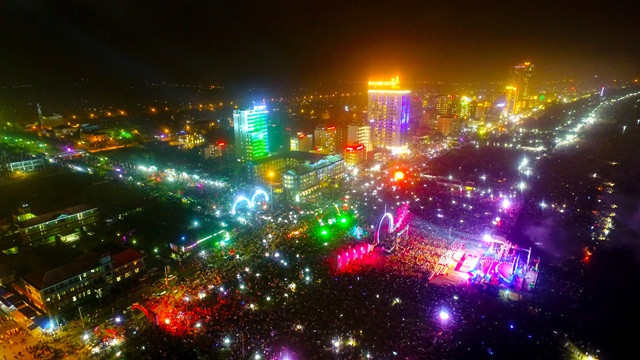 Giới thiệu, thu hút khách du lịch về Cửa Lò Giới thiệu, thu hút khách du lịch về Cửa Lò