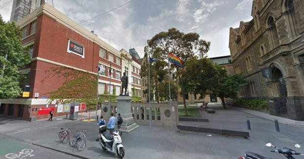 Trường đại học sơ tán 500 sinh viên, nhân viên vì... mùi sầu riêng ảnh 1  Đại học RMIT, Melbourne nơi xảy ra sự việc