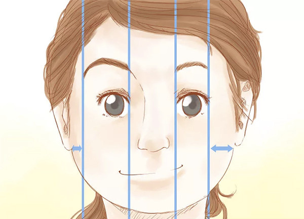 7. Tạo dáng lông mày cân đối