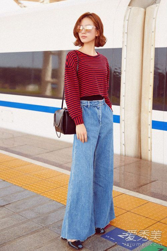 Học street style Lưu Thi Thi để "ăn gian" cả chục tuổi ảnh 10 Học street style Lưu Thi Thi để "ăn gian" cả chục tuổi ảnh 10