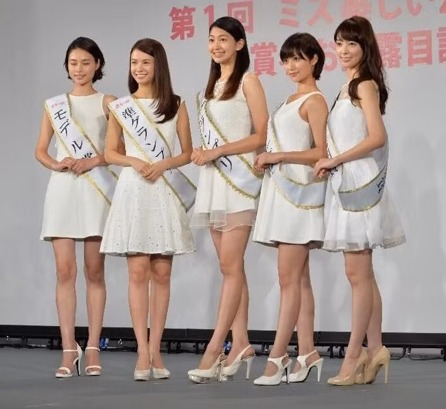 Nhan sac nu sinh 20 tuoi xinh dep nhat Nhat Ban hinh anh 3