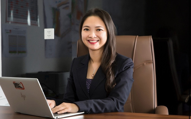 Bà Lê Ngọc Chi, Tổng Giám đốc VinBioCare.