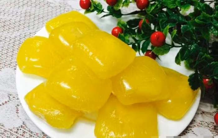 Tự làm bánh xu xê truyền thống ngay tại nhà rất đơn giản