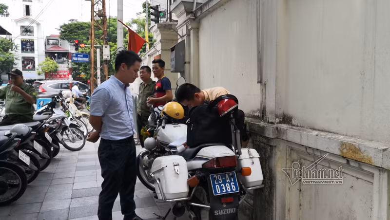 Uống vui vài cốc bia trả giá 