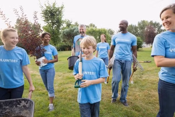 9 nguyên tắc nuôi dạy 12 con trưởng thành của 1 gia đình Mỹ