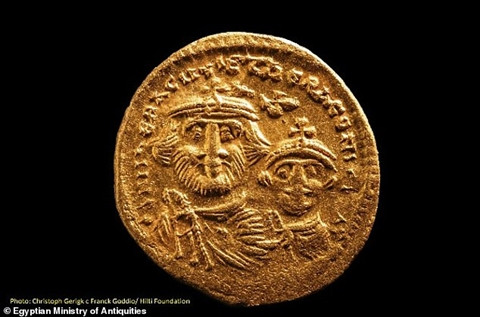 Tim thay kho bau trong 