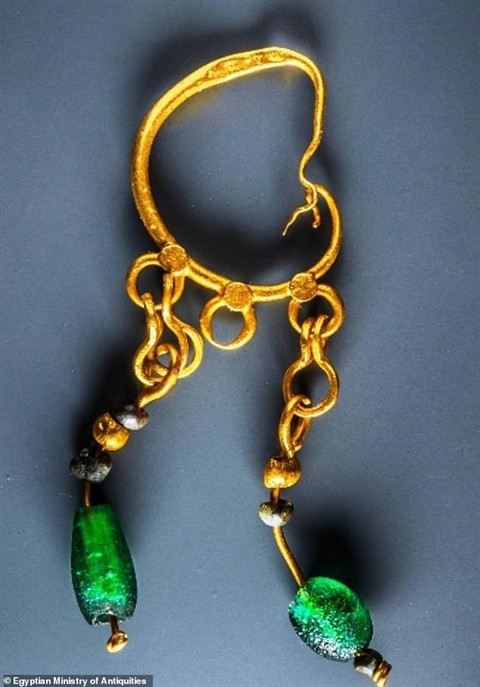 Tim thay kho bau trong 