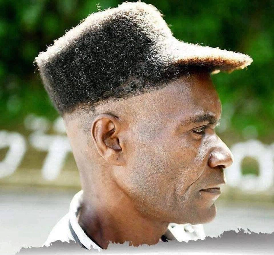 Kiểu tóc dành cho những ngày nắng nóng.