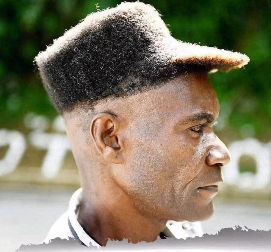 Kiểu tóc dành cho những ngày nắng nóng.