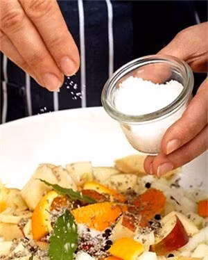 Giảm cân, cần tránh ngay 10 sai lầm này khi nấu ăn