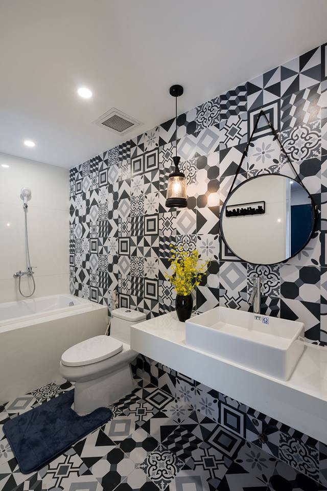 Kiểu biệt thự 3 tầng mới lạ có vẻ đẹp 