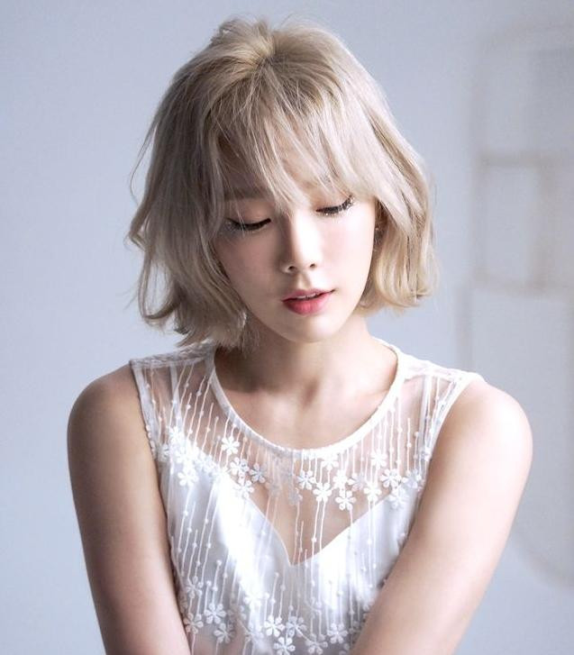 4 màu tóc đang làm các sao Hàn mê mẩn cuối năm 2019 ảnh 3 4 màu tóc đang làm các sao Hàn mê mẩn cuối năm 2019 ảnh 3