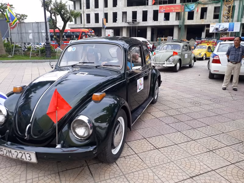 Cuộc diễu hành xe cổ nhằm góp phần quảng bá về văn hóa – du lịch cho địa phương, tạo không khí vui tươi, hoành tráng, mới lạ cho Festival Huế năm nay