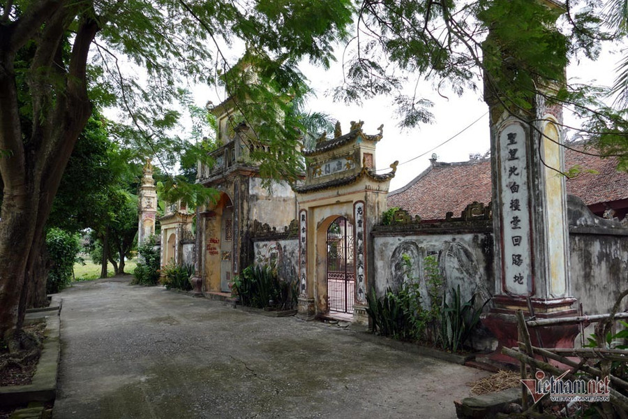 Hà Nam: 2 làng cạnh nhau, trai gái không được phép kết hôn suốt hàng trăm năm ảnh 2 2 làng cạnh nhau, trai gái không được phép kết hôn suốt hàng trăm năm