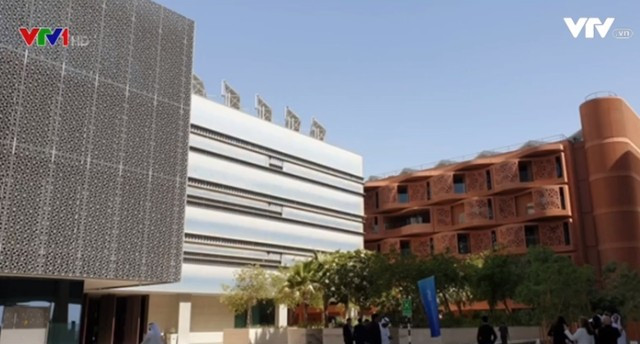 Trường đại học trí tuệ nhân tạo đầu tiên trên thế giới - Ảnh 1. Trường đại học trí tuệ nhân tạo đầu tiên trên thế giới - Ảnh 1.