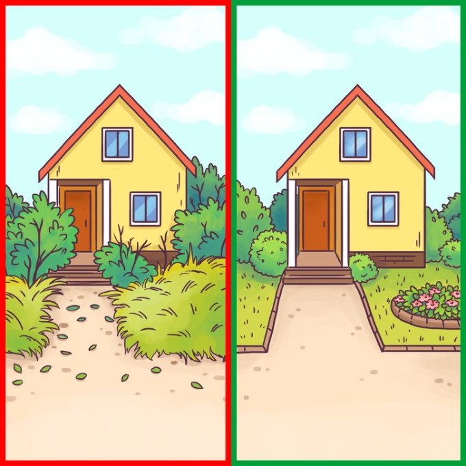 Những cách chống trộm khi bạn vắng nhà - 1