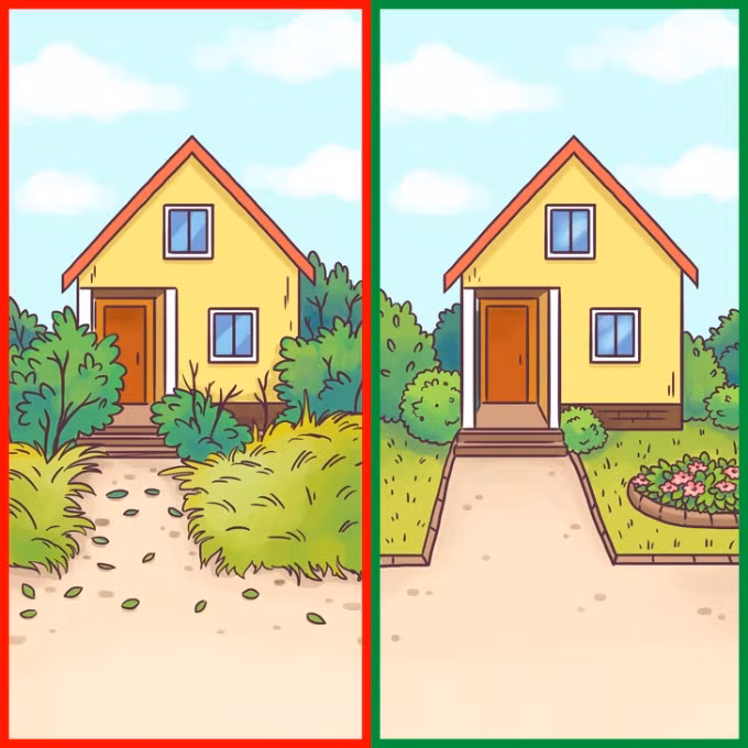 Những cách chống trộm khi bạn vắng nhà - 1