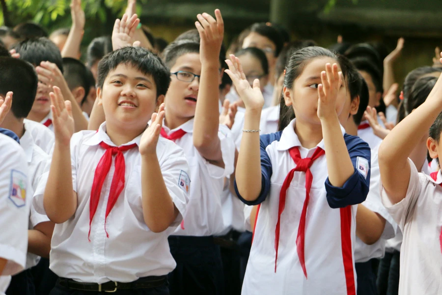 Những chính sách nhân văn mà ngành GD xây dựng trong dự thảo Luật Giáo dục (sửa đổi) được các đại biểu đánh giá cao