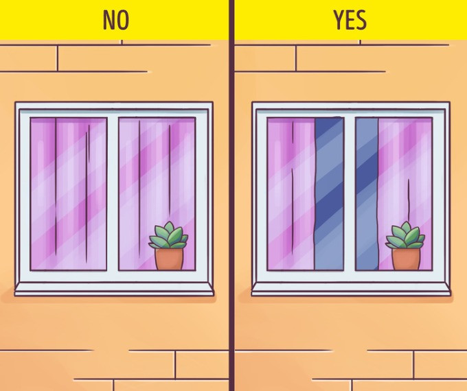 Những cách chống trộm khi bạn vắng nhà - 2