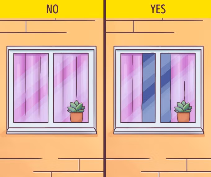 Những cách chống trộm khi bạn vắng nhà - 2